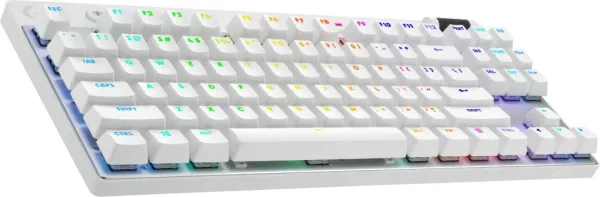 Logitech G PRO X TKL teclado Juego RF Wireless + Bluetooth 920-012148