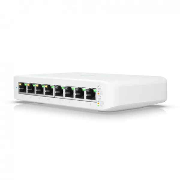 Ubiquiti USW-LITE-8-POE Networks UniFi Switch Lite 8 USW-LITE-8-POE