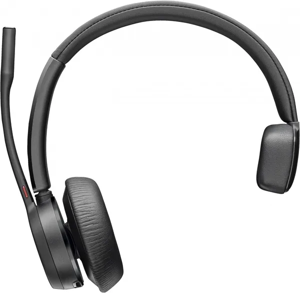 HP Poly Voyager 4310 USB-A Headset +BT700 dongle Negro 76U48AA
