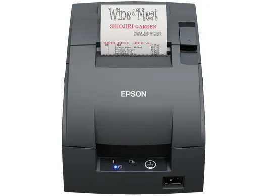 Epson TM-U220IIB (142) impresora de recibos POS 16 cpi 4,70 C31CL27142
