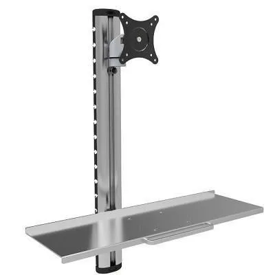 Techly ICA-PLW 01 Soporte de pared para monitor de 15-27" ICA-PLW 01