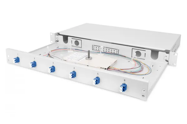 Digitus DN-96330/9 adaptador de fibra óptica 1 pieza(s) DN-96330/9