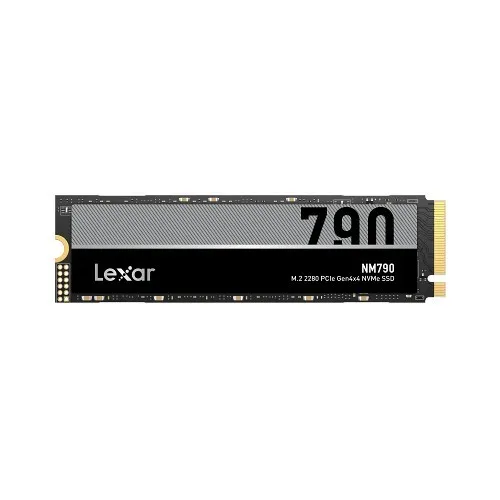 Lexar NM790 2 TB M.2 PCI Express 4.0 NVMe SLC LNM790X002T-RNNNG