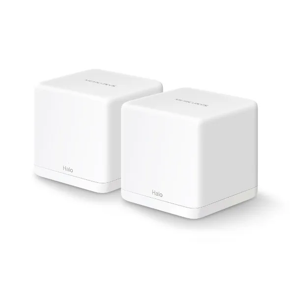 Mercusys Halo H30G(2-pack) Doble banda (2,4 GHz / 5 Halo H30G(2-pack)
