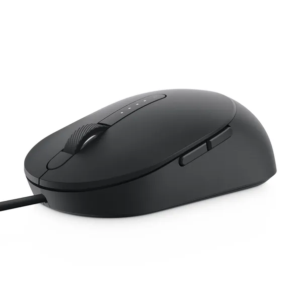 DELL MS3220 ratón Ambidextro USB tipo A Laser 3200 DPI MS3220-BLK
