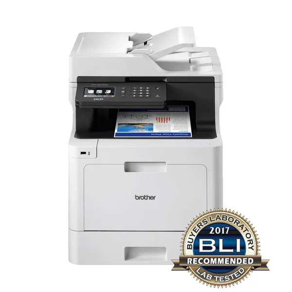 Brother DCP-L8410CDW impresora multifunción Laser A4 DCPL8410CDWG1