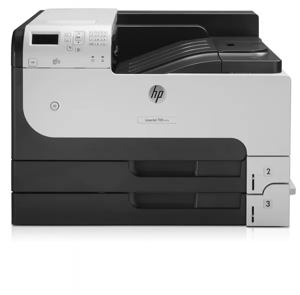 HP LaserJet Enterprise 700 Impresora M712dn, Estampado CF236A#B19