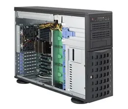 Supermicro CSE-745BTQ-R920B carcasa de ordenador Full CSE-745BTQ-R920B