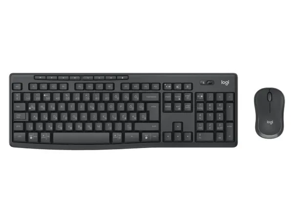 Logitech 920-012079 teclado Ratón incluido Oficina 920-012079