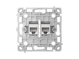 Ajax Systems 126186.165.WH OutletCore (LAN) vertical - 126186.165.WH