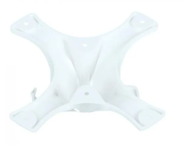 Aruba Flat Surface Wall/Ceiling White Basic Flat Surface Mount JW047A
