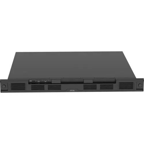 AXIS S4000 Servidor de grabación Rack 8 TB S1216 con 16 03215-002