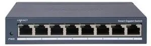 Interruptor Hikvision DS-3E1508-EIV2 DS-3E1508-EIV2