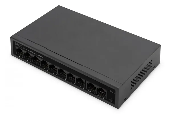 Digitus DN-95354 switch Gestionado Fast Ethernet (10/100) DN-95354