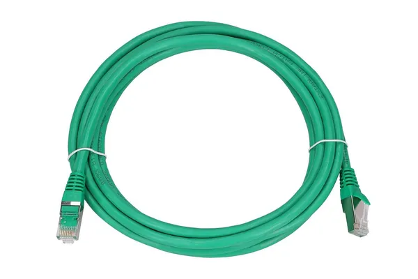 Extralink Kat.6 FTP 3m | LAN Patchcord | FTP Cable de cobre de EX.7744
