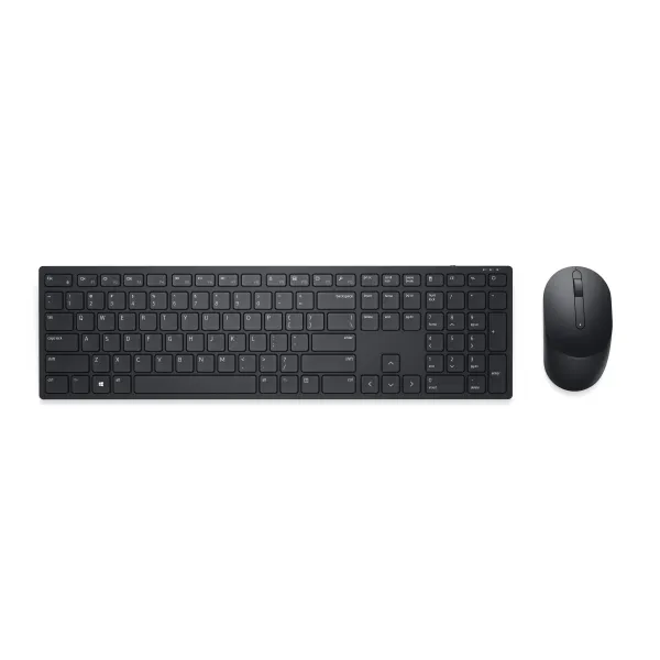 DELL KM5221W teclado Ratón incluido RF inalámbrico KM5221WBKB-INT