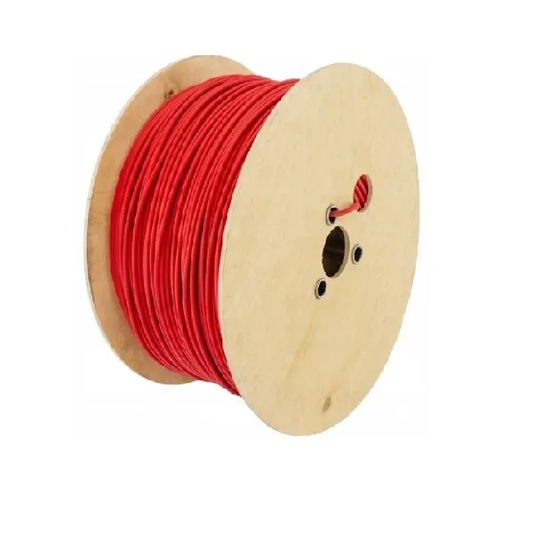Cable KENO 10mm² carrete rojo 250m KABEL-10MM-RED-250M