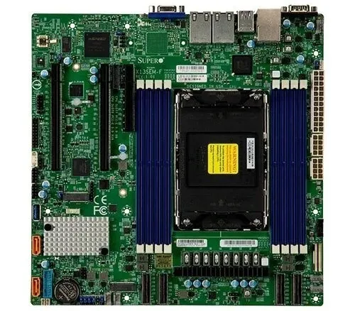 Placa base Supermicro MBD-X13SEM-F-O Socket E microATX MBD-X13SEM-F-O