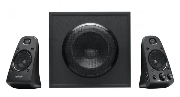 Logitech Z623 conjunto de altavoces 200 W Universal Negro 980-000403
