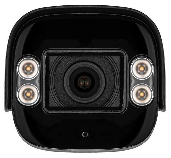 Cámara de seguridad tipo tubo Tiandy TC-C34UV Spec:W/E/Y/M/S/4mm