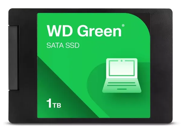 Western Digital Green WDS200T5G0A-00CPT0 2 TB 2.5" WDS200T5G0A-00CPT0