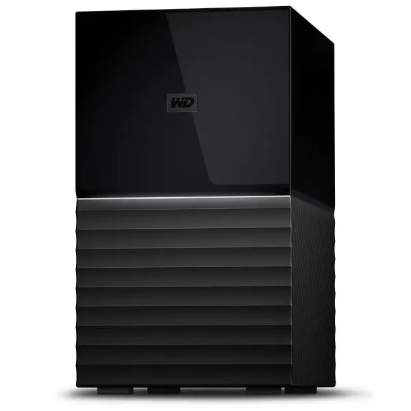 Western Digital My Book Duo matriz de discos 20 TB WDBFBE0200JBK-EESN