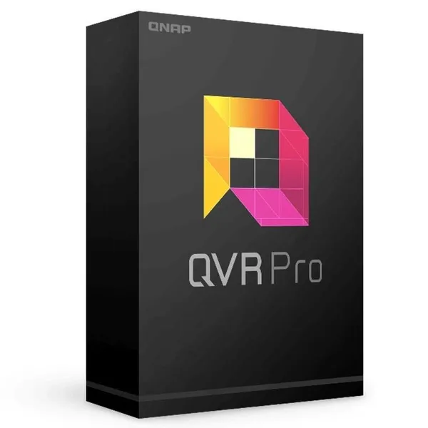 QNAP QVR Pro Gold Base 1 licencia(s) Complemento LIC-SW-QVRPRO-GOLD-EI