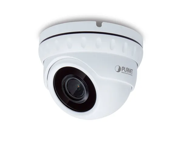 PLANET H.265 5 Mega-pixel Smart IR Almohadilla Cámara de ICA-M4580P