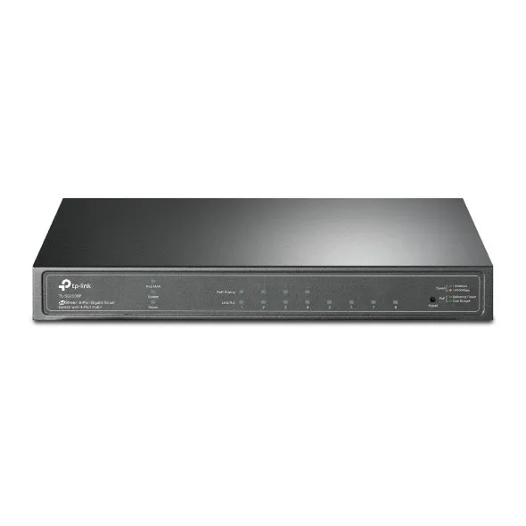 TP-Link JetStream TL-SG2008P switch Gestionado L2/L2+ TL-SG2008P