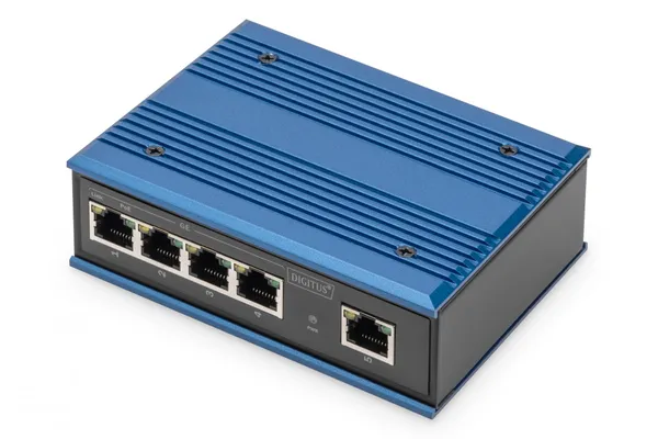 Digitus DN-651120 switch No administrado L2 Gigabit Ethernet DN-651120