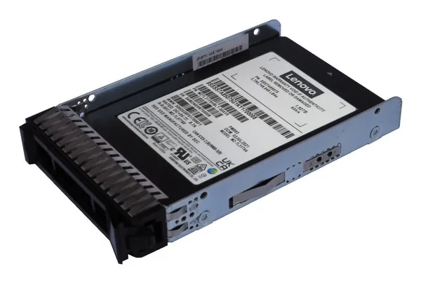 Lenovo 4XB7A87528 unidad de estado sólido 7,68 TB 2.5" 4XB7A87528