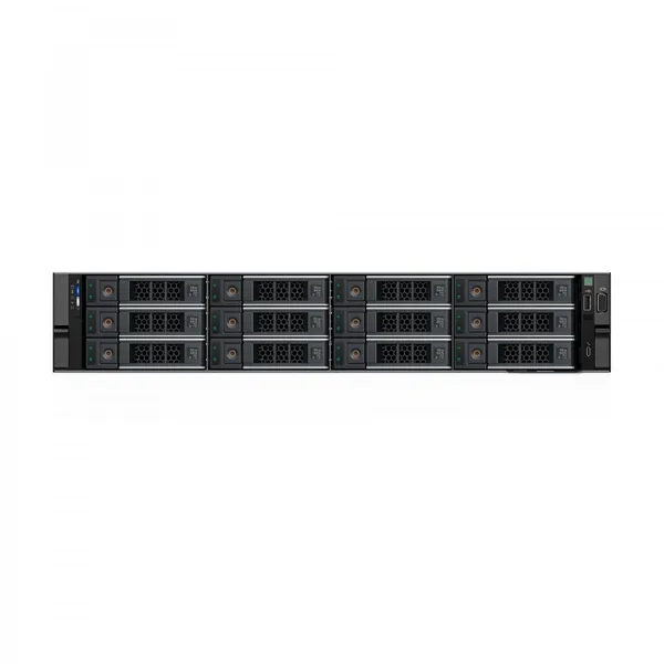 Dell PowerEdge R7615 8x3.5 AMD EPYC 9254 2x16GB 1x480GB SSD SATA N57GK