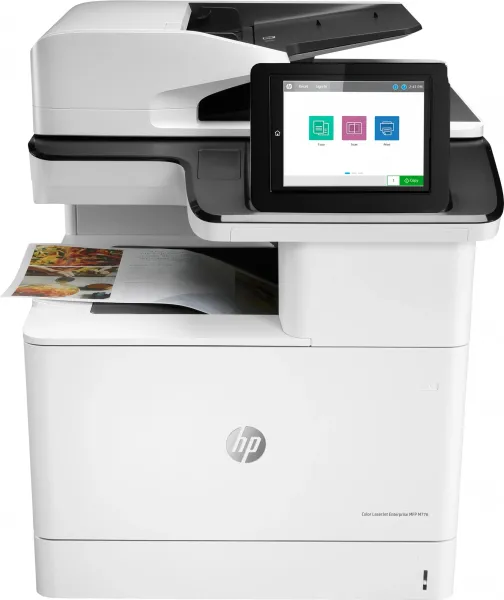 HP Color LaserJet Enterprise Impresora multifunción T3U55A#B19