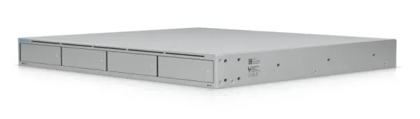 Ubiquiti UNAS-Pro-4 Servidor NAS de 4 bahías 10Gbps UNAS-Pro-4