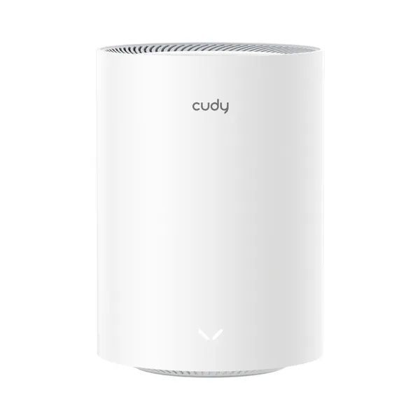 Cudy M1800 2-pack Doble banda (2,4 GHz / 5 GHz) Wi-Fi 6 M1800(2-Pack)