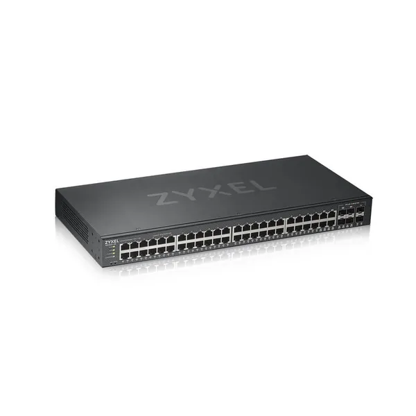 Zyxel GS1920-48V2 Gestionado Gigabit Ethernet GS1920-48V2-EU0101F