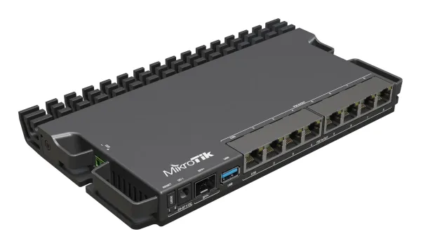 Mikrotik RouterBORD 5009UPr+S+IN with Marvell Armada RB5009UPR+S+IN