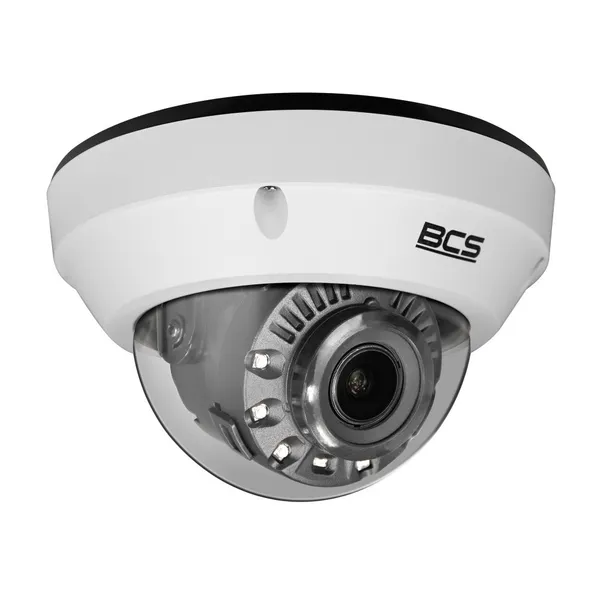 Cámara Dome IP BCS BCS-U-DIP68VSR4 de 8MP con BCS-U-DIP68VSR4