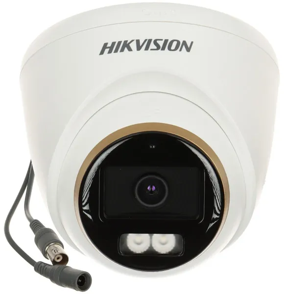 Hikvision DS-2CE72KF3T-LE(2.8mm) Cámara Turret DS-2CE72KF3T-LE(2.8mm)