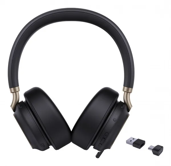 Yealink BH76 Plus UC USB-C/A Auriculares Inalámbrico Diadema 1208708