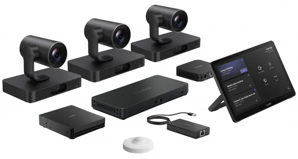 Yealink MVC S98-C5U-004 sistema de video conferencia Ethernet 1106797