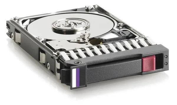 Hewlett Packard Enterprise 450GB 6G SAS 10K SFF 2.5" E2D56A