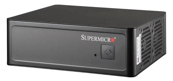 Supermicro SuperChassis 101iF Negro CSE-101IF