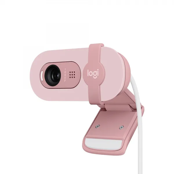 Logitech Brio 100 cámara web 2 MP 1920 x 1080 Pixeles USB 960-001623