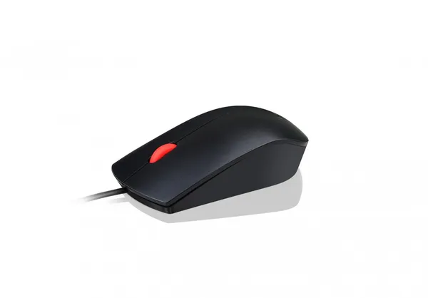 Lenovo 4Y50R20863 ratón Ambidextro USB tipo A Óptico 1600 4Y50R20863