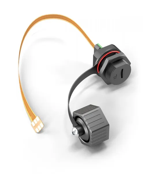 QuWireless SIMNN adaptador para tarjeta de memoria sim / flash SIMNN