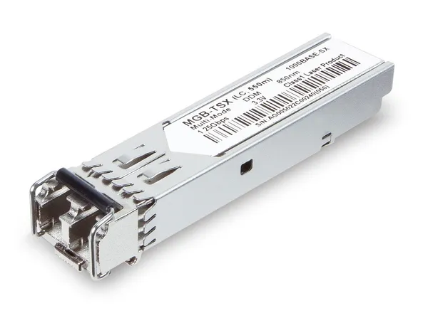 PLANET SFP-Port 1000BASE-SX red modulo transceptor Fibra MGB-TSX-10PCS