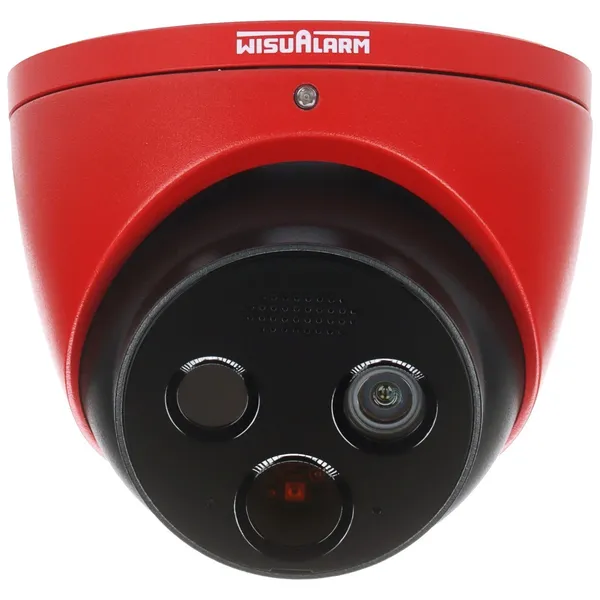 Wisualarm HY-FT431LDP-TD1F4-MB Cámara de red HY-FT431LDP-TD1F4-MB
