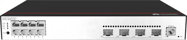 Huawei Switch S5735-L8P4S-A-V2 (8*GE ports, 4*GE SFP S5735-L8P4S-A-V2