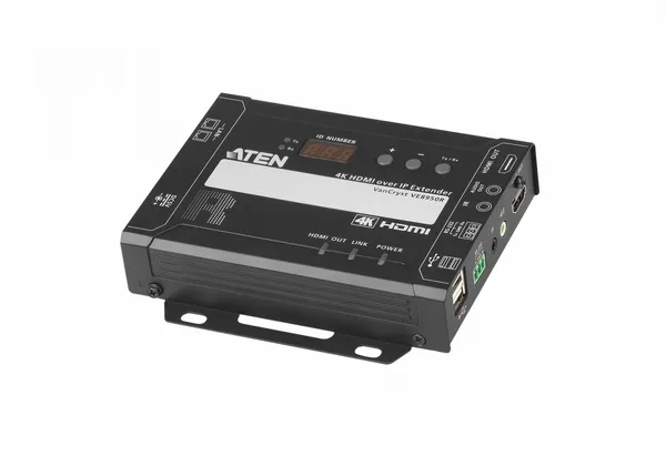 ATEN VE8950R - 4096 x 2160 Pixeles - Receptor AV - 100 m VE8950R-AT-G